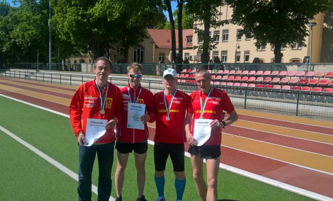 Landesmeistertitel für Citylauf-Verein Dresden