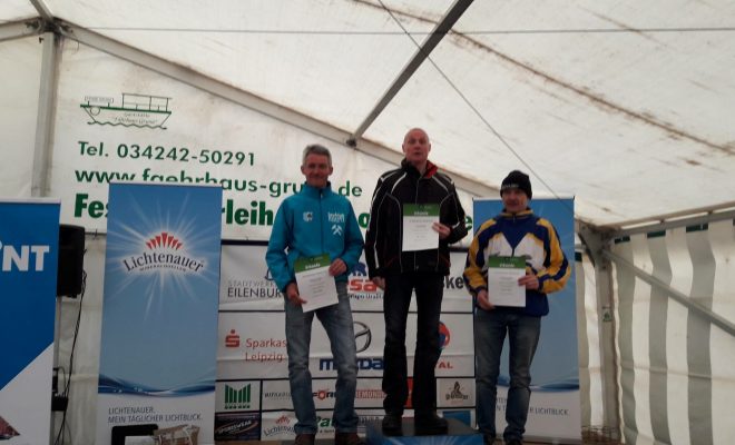 Radebeuler Wintercross: Marc Schulze Gesamtsieger