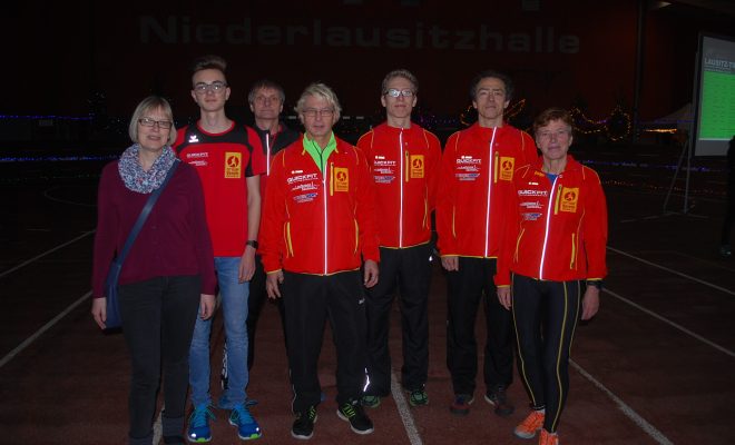 Lausitz-Laufserie: Sieg für Julius Jurowiec in der U16